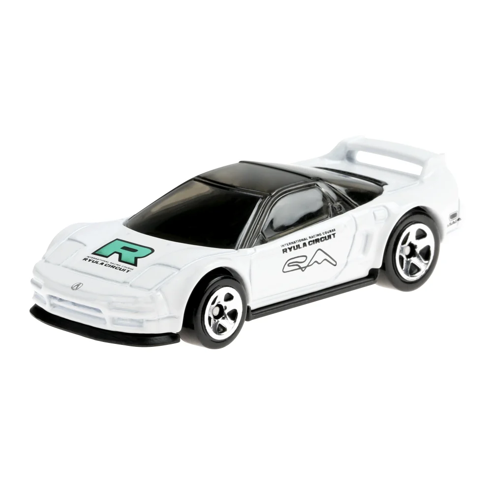 '90 Acura NSX — GHG58 — White