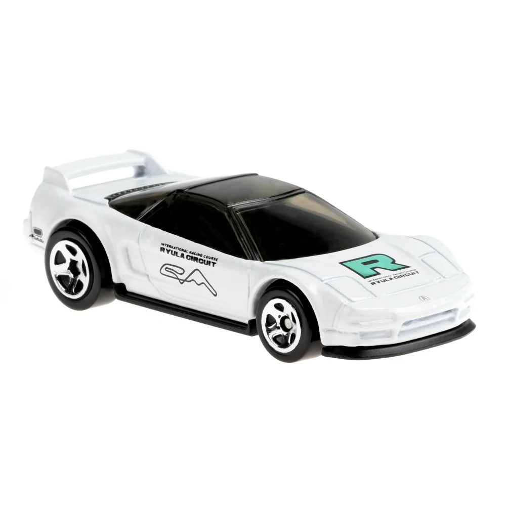 '90 Acura NSX — GHG58 — White — imagem 3