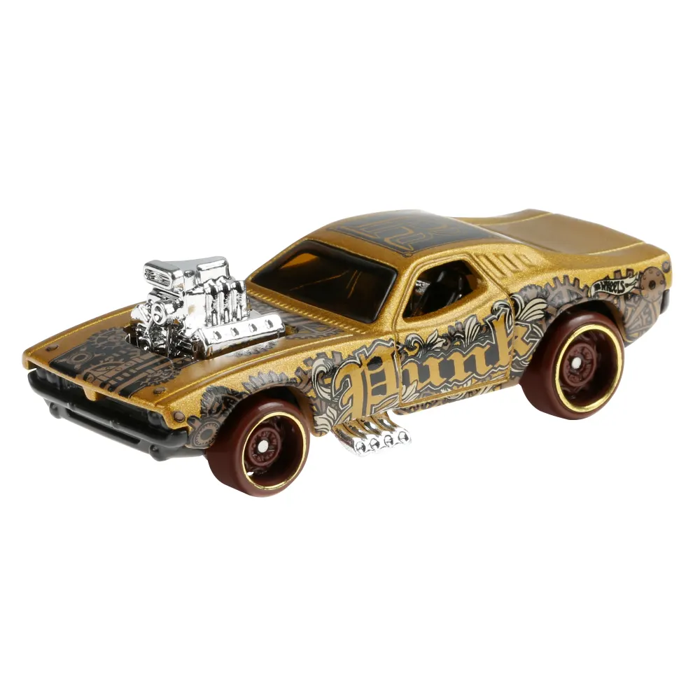 Rodger Dodger — GHG60 — Gold