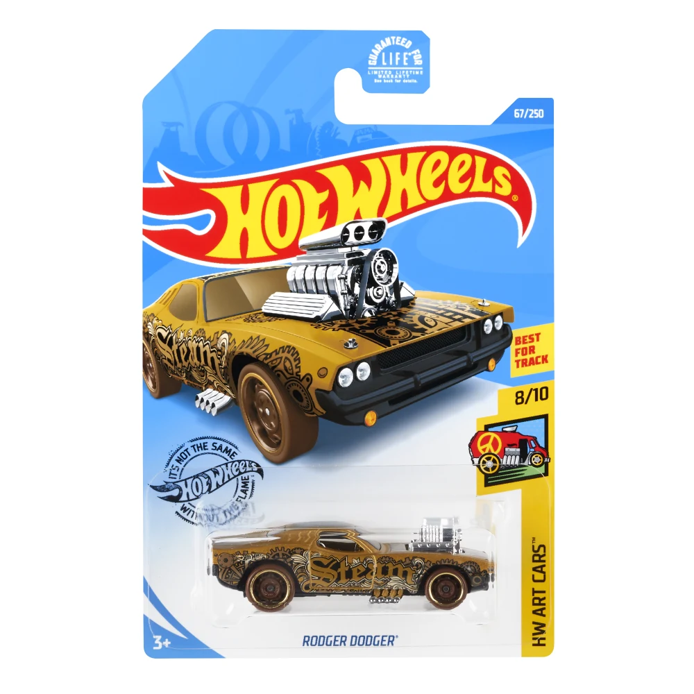 Rodger Dodger — GHG60 — Gold — imagem 2