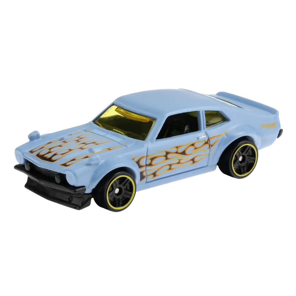 Custom Ford Maverick — GHG62 — Light Blue
