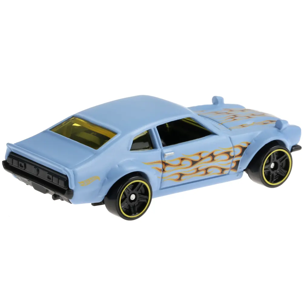 Custom Ford Maverick — GHG62 — Light Blue — imagem 3