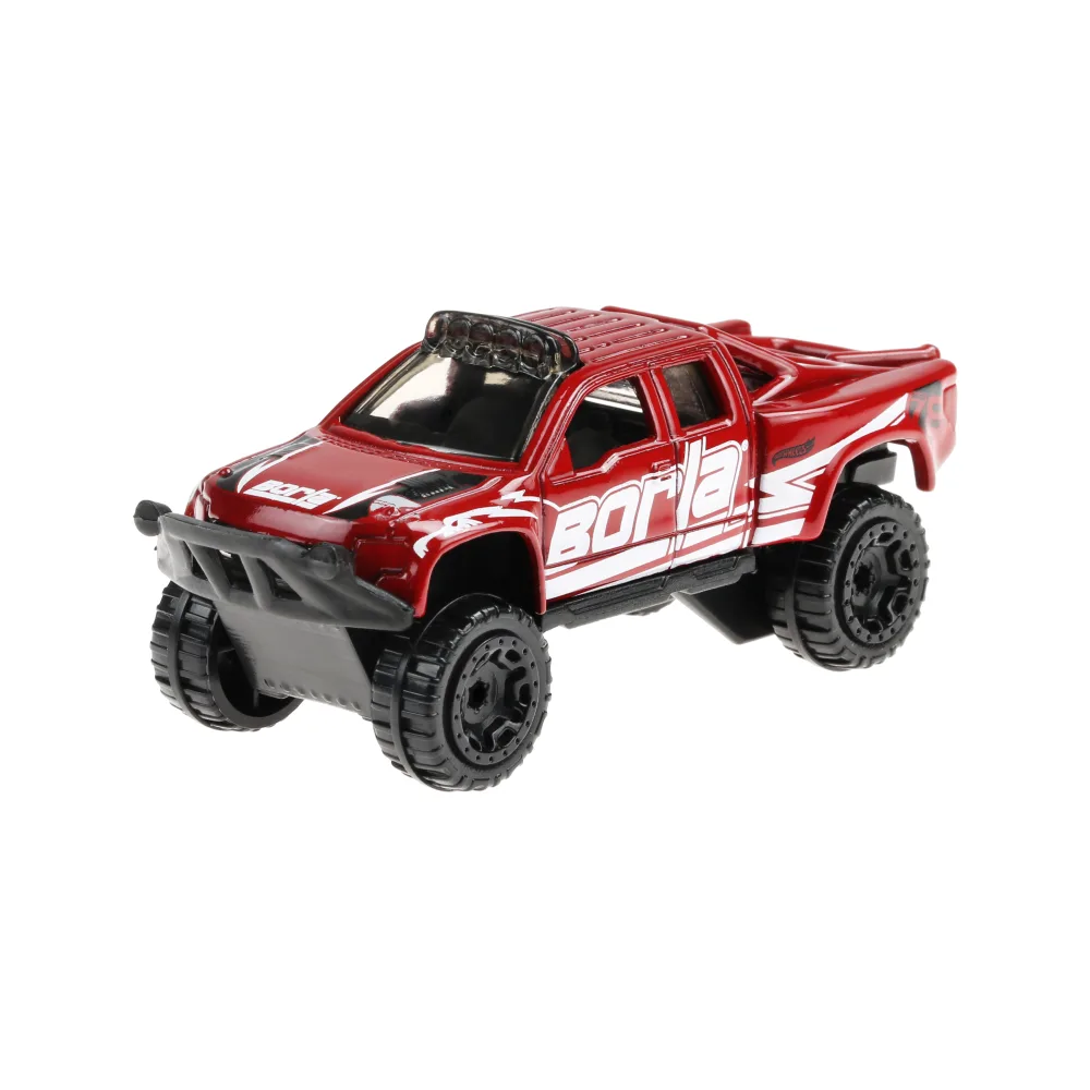 Sandblaster — GHG67 — Red