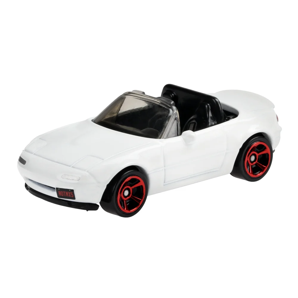'91 Mazda MX-5 Miata — GHG68 — White