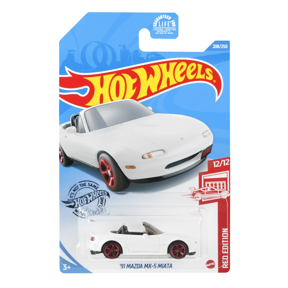 '91 Mazda MX-5 Miata — GHG68 — White — imagem 2