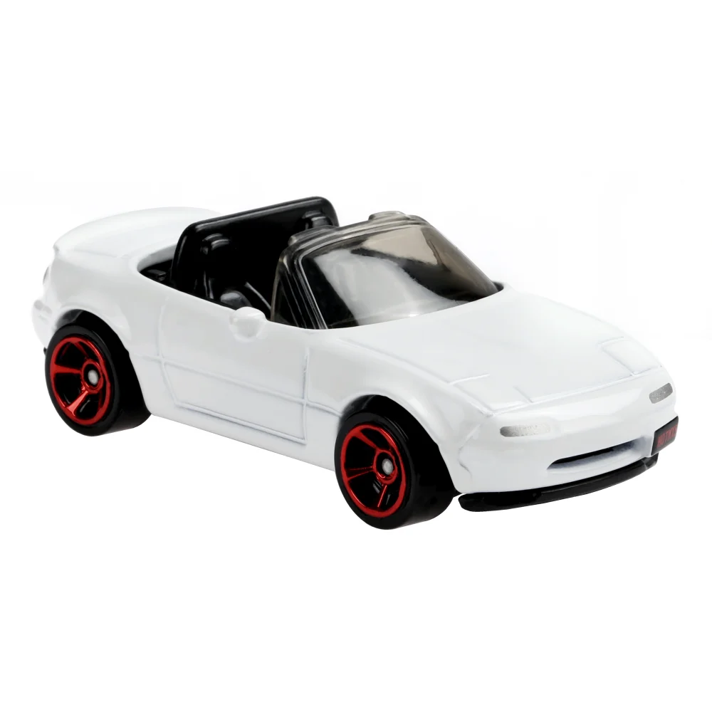 '91 Mazda MX-5 Miata — GHG68 — White — imagem 4
