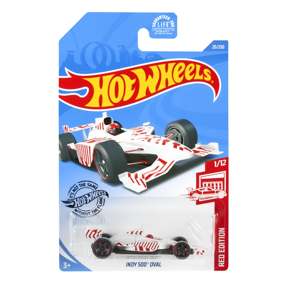 Indy 500 Oval — GHG69 — White — imagem 2