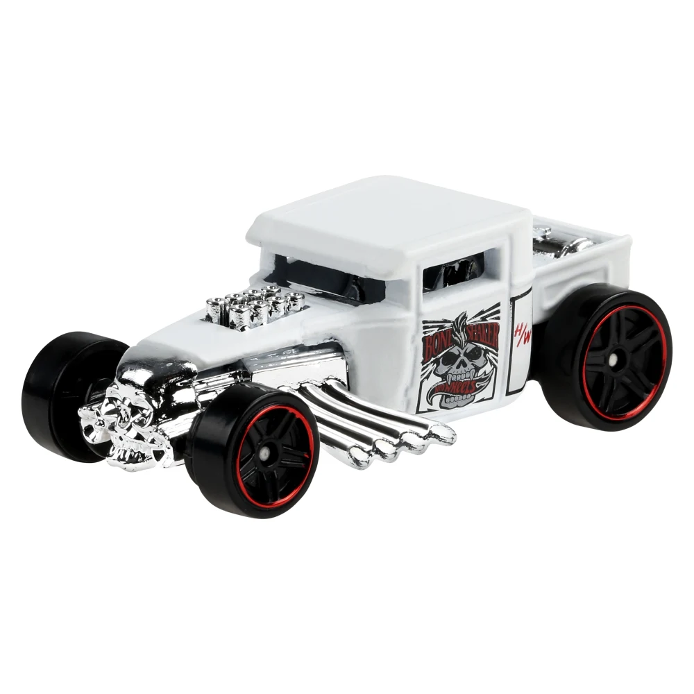 Bone Shaker — GHG71 — White