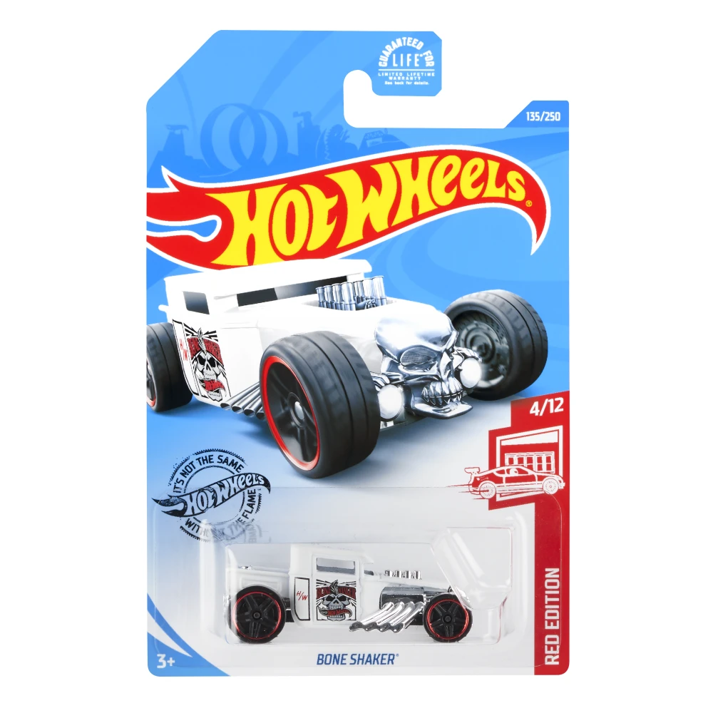 Bone Shaker — GHG71 — White — imagem 2