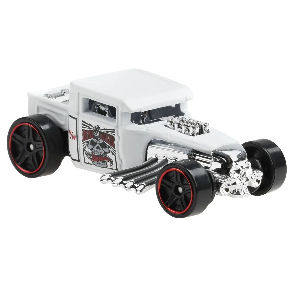Bone Shaker — GHG71 — White — imagem 4
