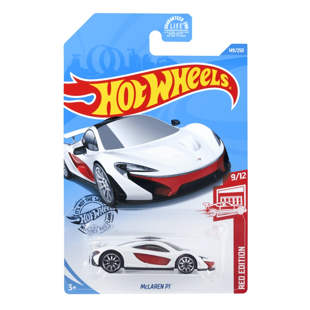McLaren P1 — GHG73 — Matte Alaskan Diamond White — imagem 2
