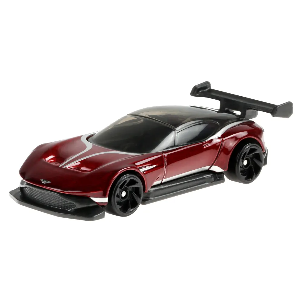 Aston Martin Vulcan — GHG74 — Volcano Red