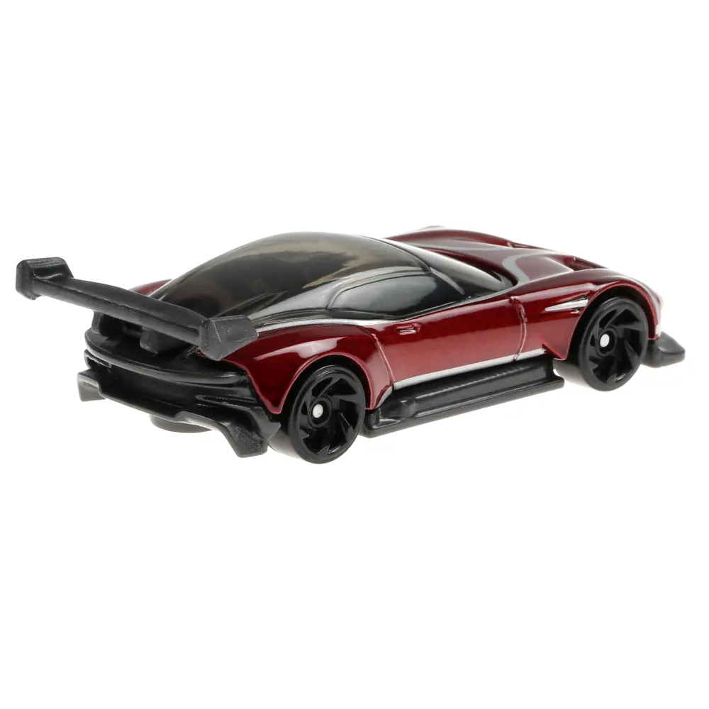 Aston Martin Vulcan — GHG74 — Volcano Red — imagem 3