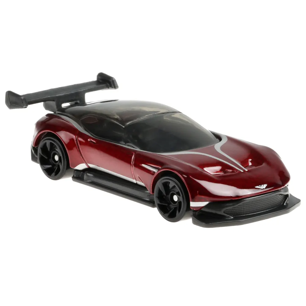Aston Martin Vulcan — GHG74 — Volcano Red — imagem 4