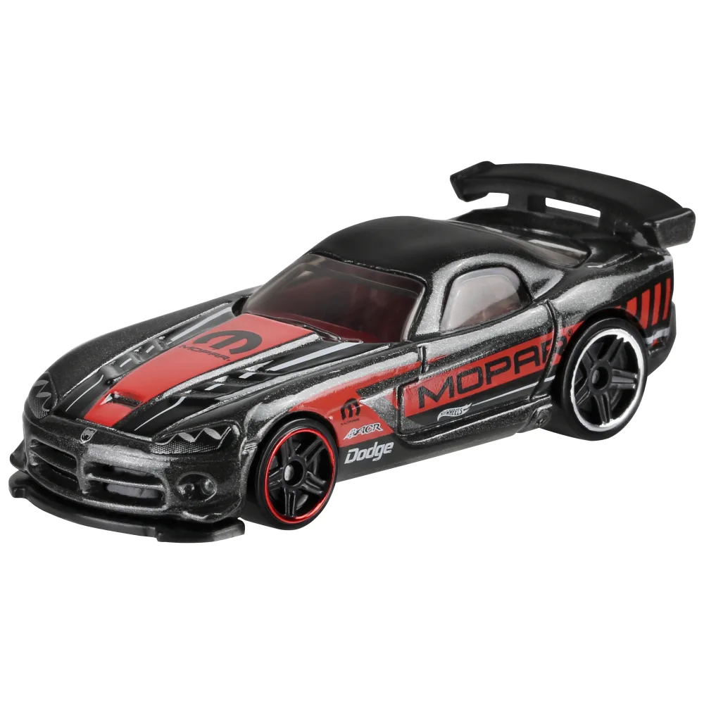 Dodge Viper SRT10 ACR — GHG75 — Dark Gray