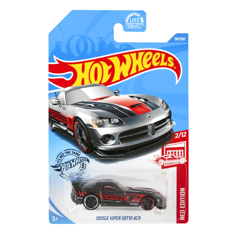 Dodge Viper SRT10 ACR — GHG75 — Dark Gray — imagem 2