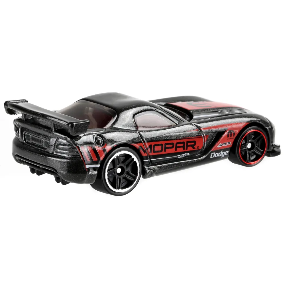 Dodge Viper SRT10 ACR — GHG75 — Dark Gray — imagem 3