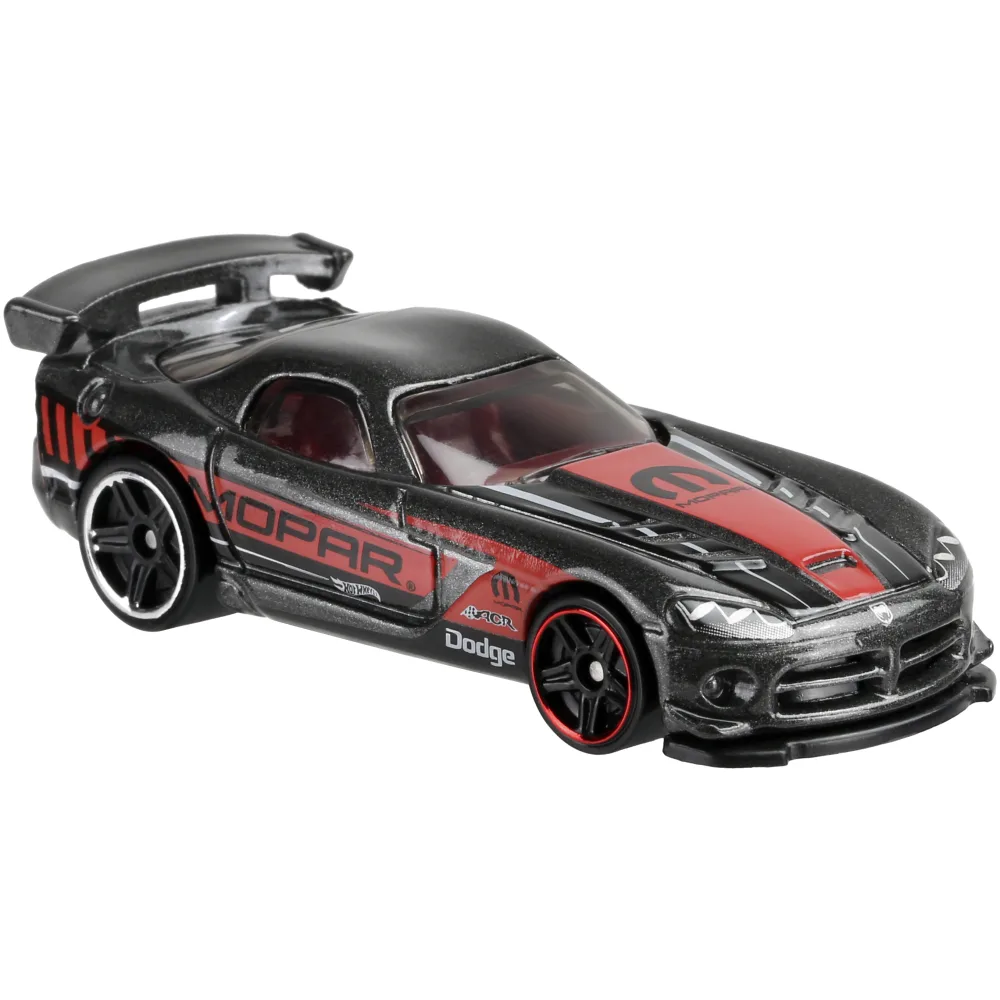 Dodge Viper SRT10 ACR — GHG75 — Dark Gray — imagem 4