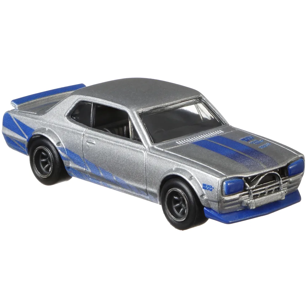 NISSAN SKYLINE HT 2000GT-X — GHH16 — Silver — imagem 4