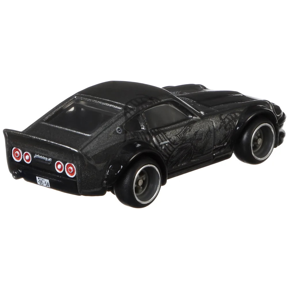 Nissan Fairlady Z — GHH18 — Gunmetal Gray — imagem 3