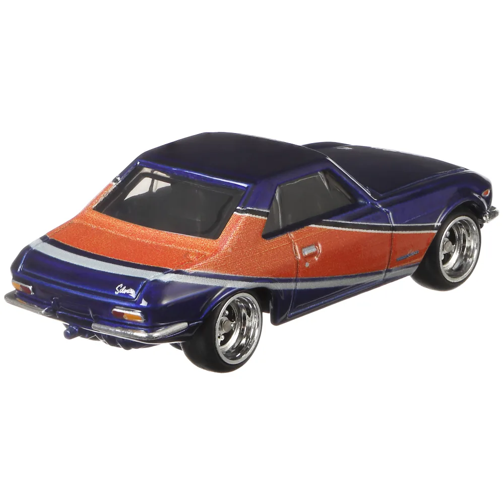 Nissan Silvia (CSP311) — GHH19 — Dark Blue — imagem 3