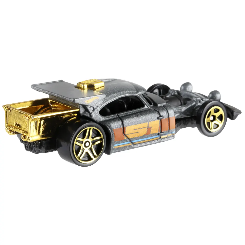 Aristo Rat — GHN97 — Satin Silver — imagem 3