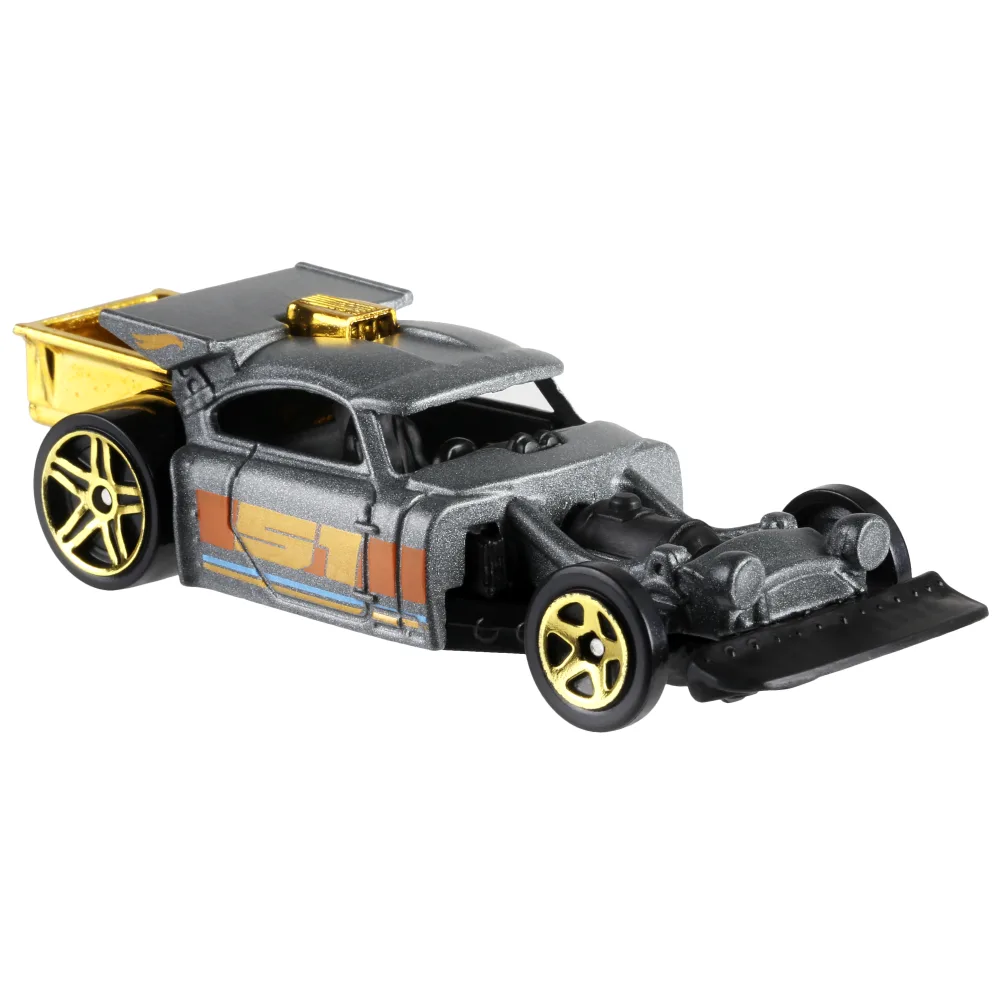 Aristo Rat — GHN97 — Satin Silver — imagem 4