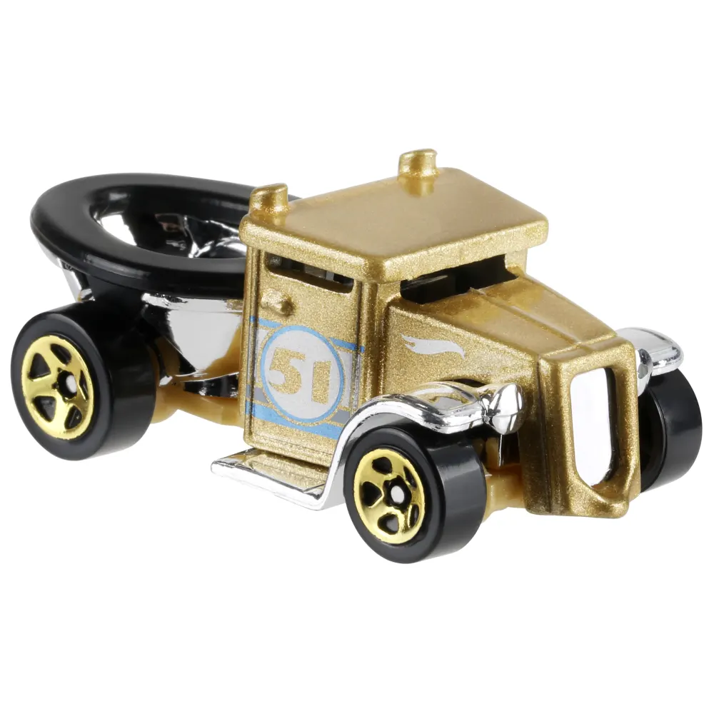 Gotta Go — GHN98 — Satin Gold — imagem 4