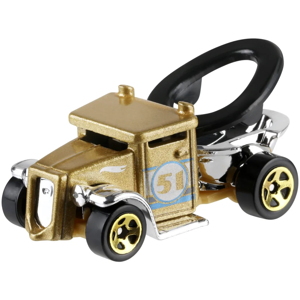 Gotta Go — GHN98 — Satin Gold — imagem 5