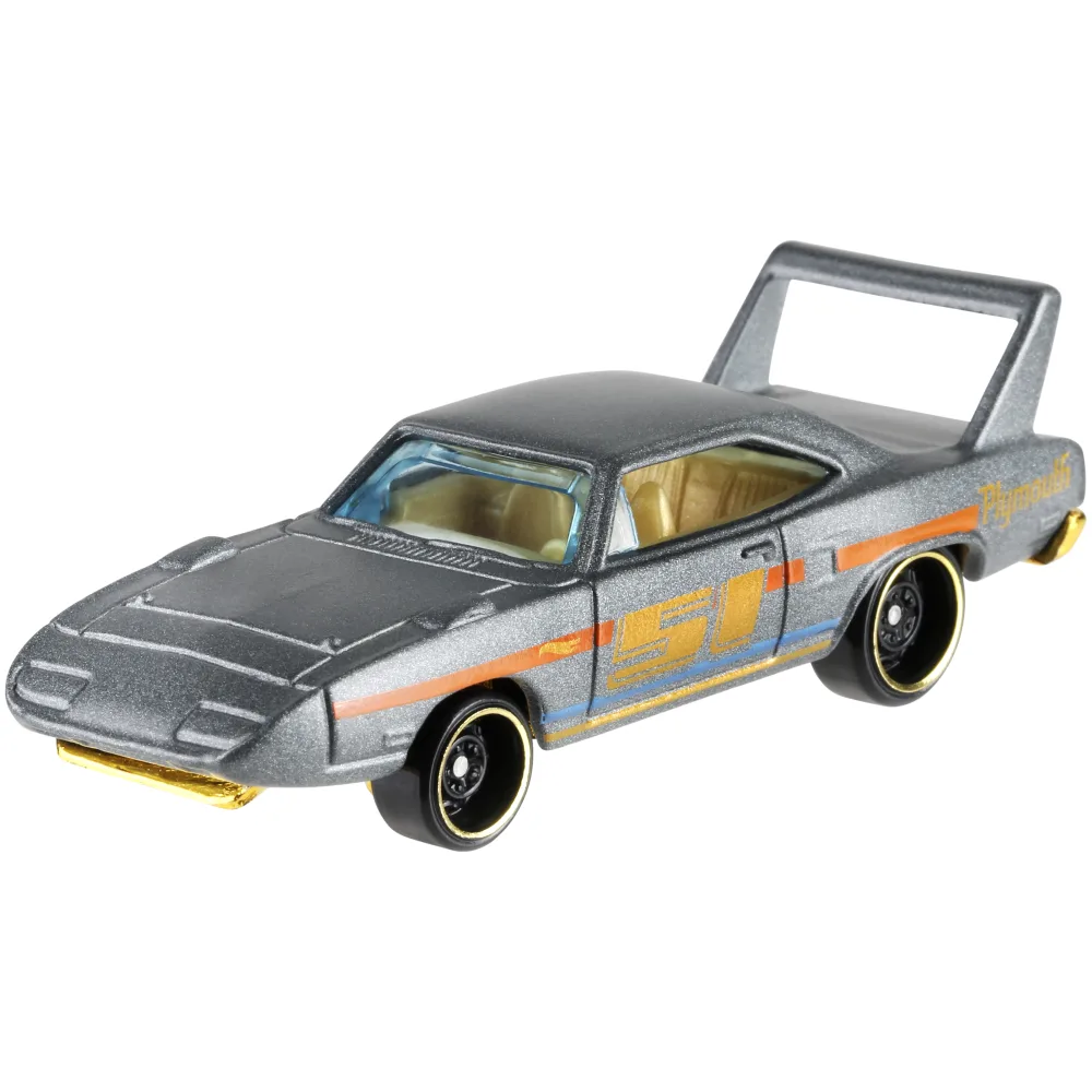 '70 Plymouth Superbird — GHP00 — Metalflake Gray