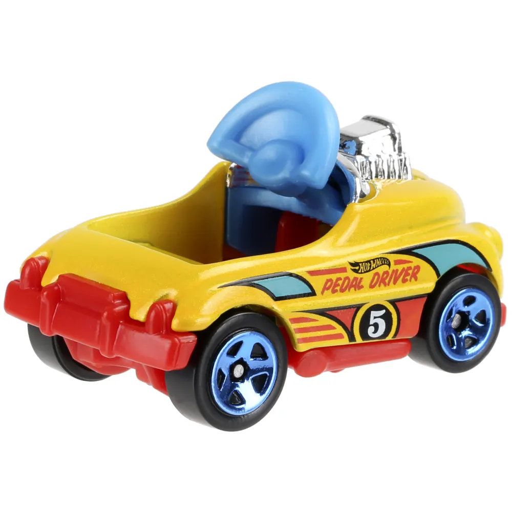 Pedal Driver — GHP49 — Yellow — imagem 3