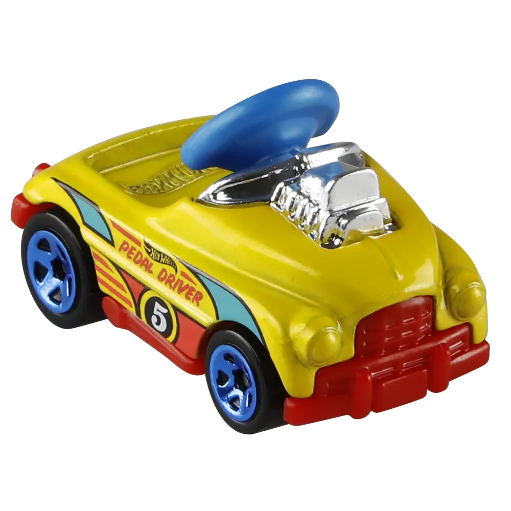 Pedal Driver — GHP49 — Yellow — imagem 4