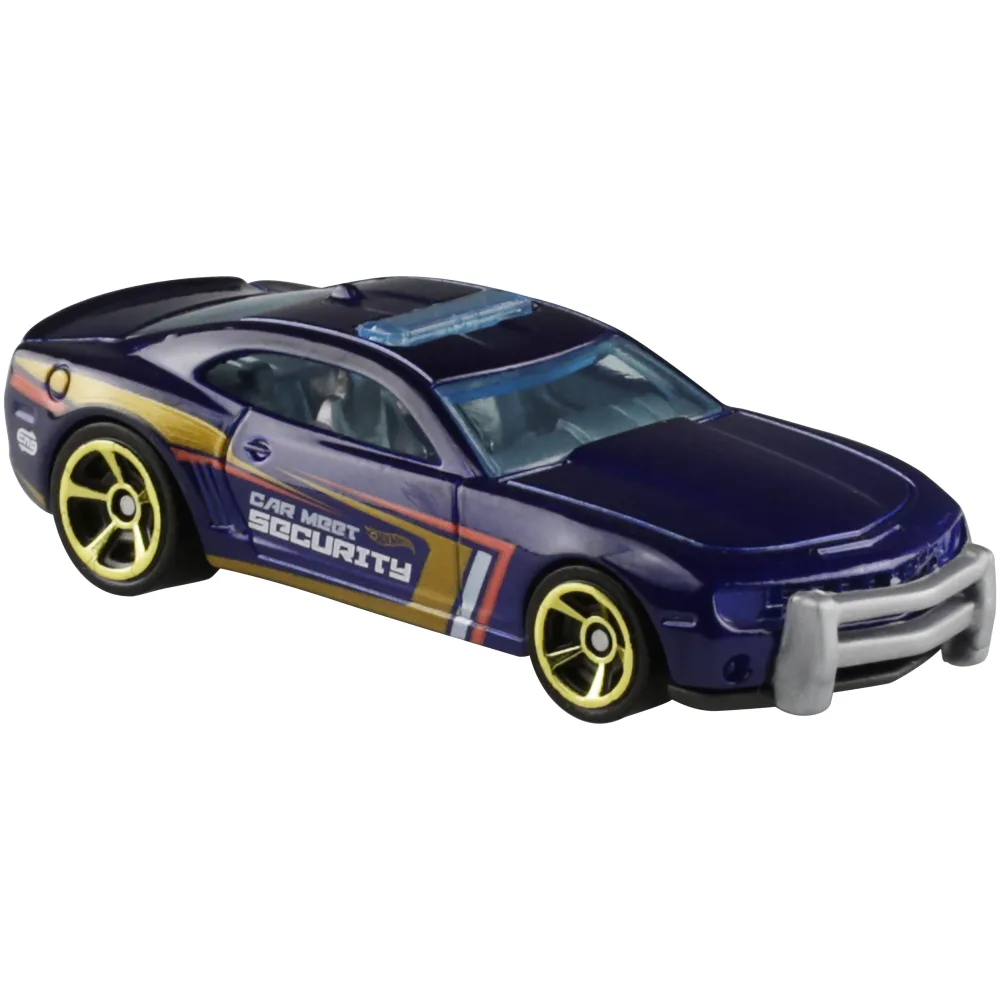 '10 Camaro SS — GHP52 — Dark Blue — imagem 4
