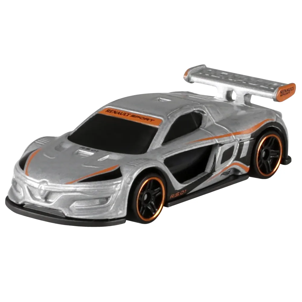 Renault Sport R.S. 01 — GHP58 — Gray