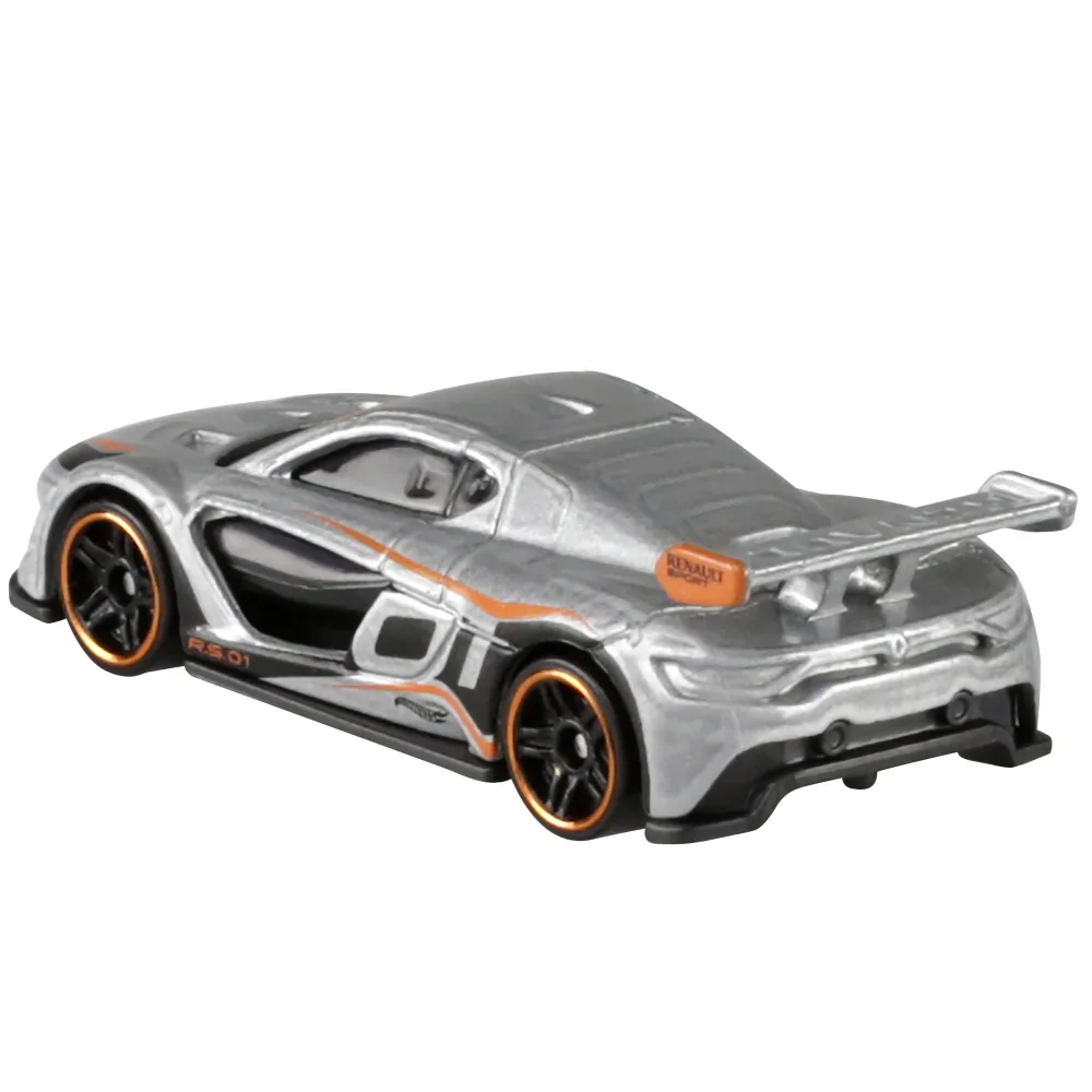 Renault Sport R.S. 01 — GHP58 — Gray — imagem 3