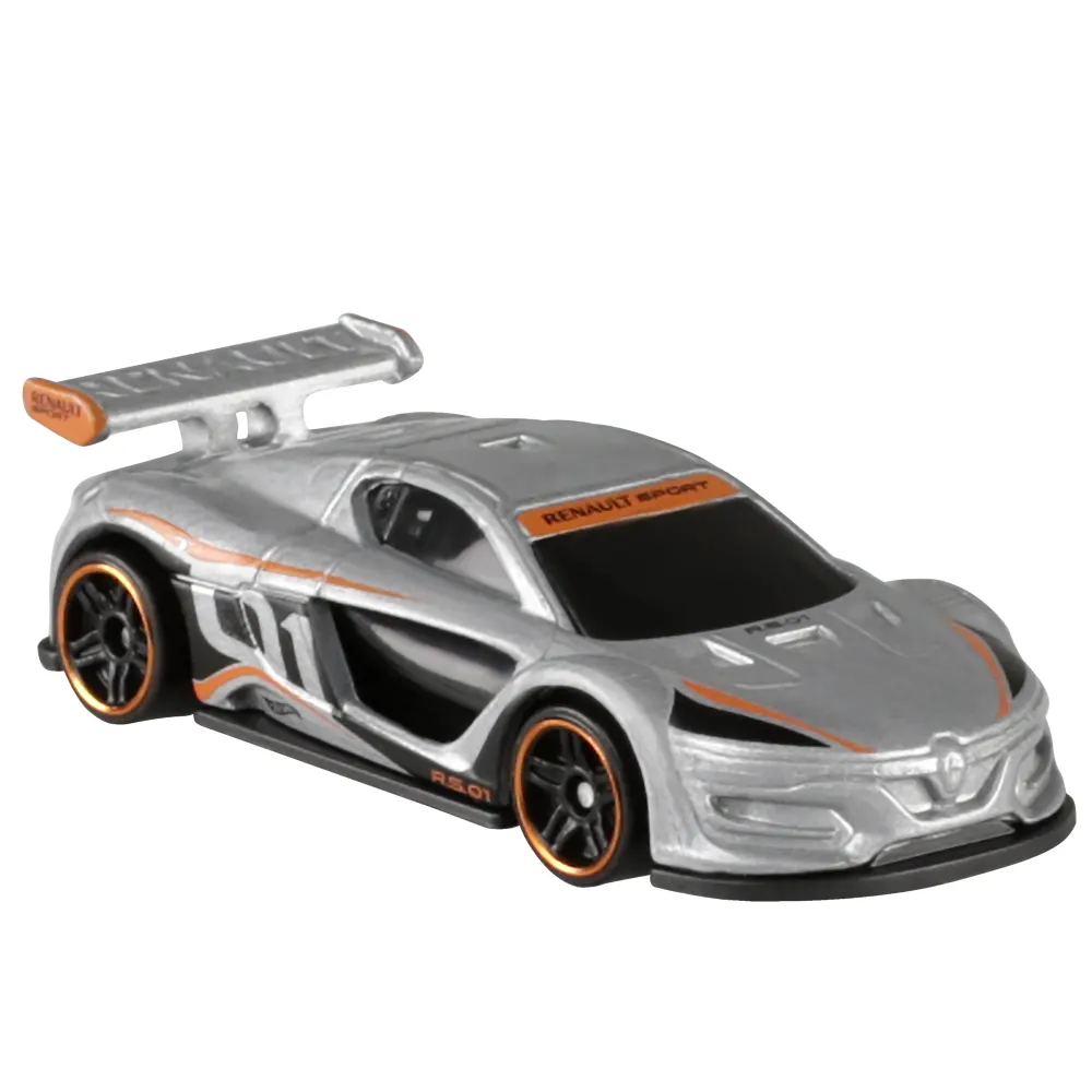 Renault Sport R.S. 01 — GHP58 — Gray — imagem 4