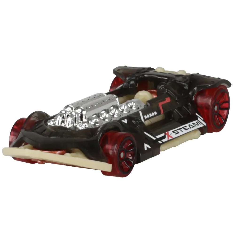 X-Steam — GHP59 — Black