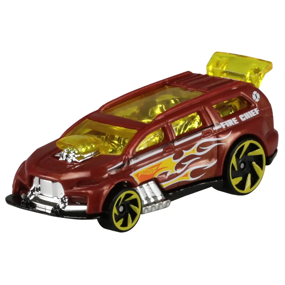 Nitro Tailgater — GHP61 — Red