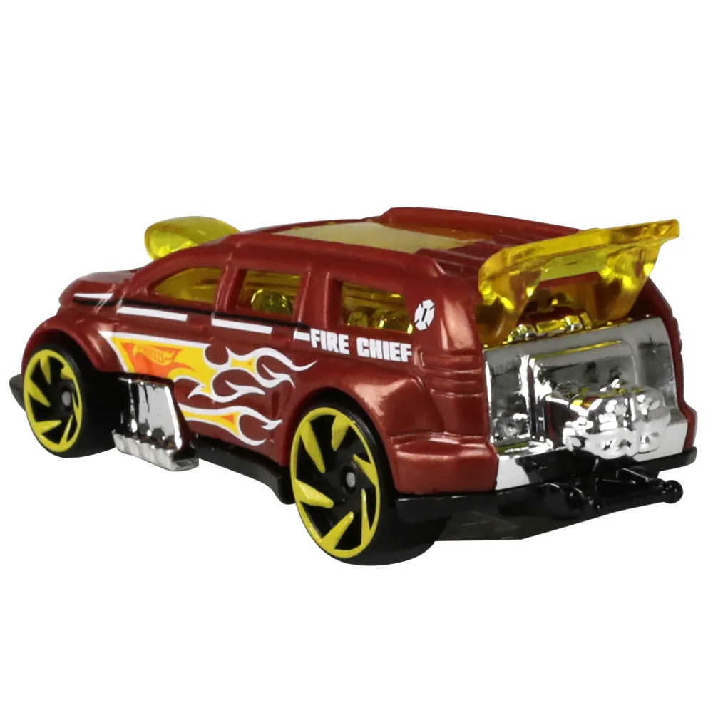 Nitro Tailgater — GHP61 — Red — imagem 3