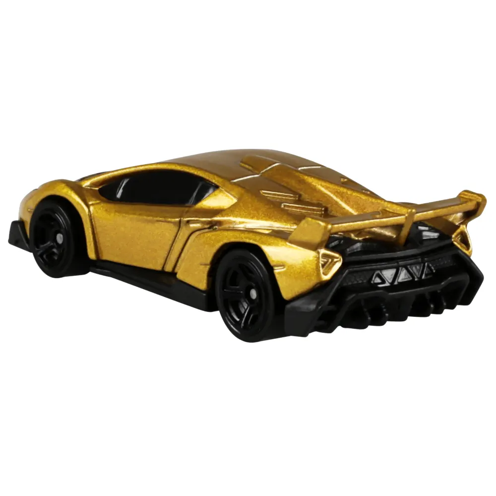 Lamborghini Veneno — GHP62 — Metalflake Gold — imagem 3