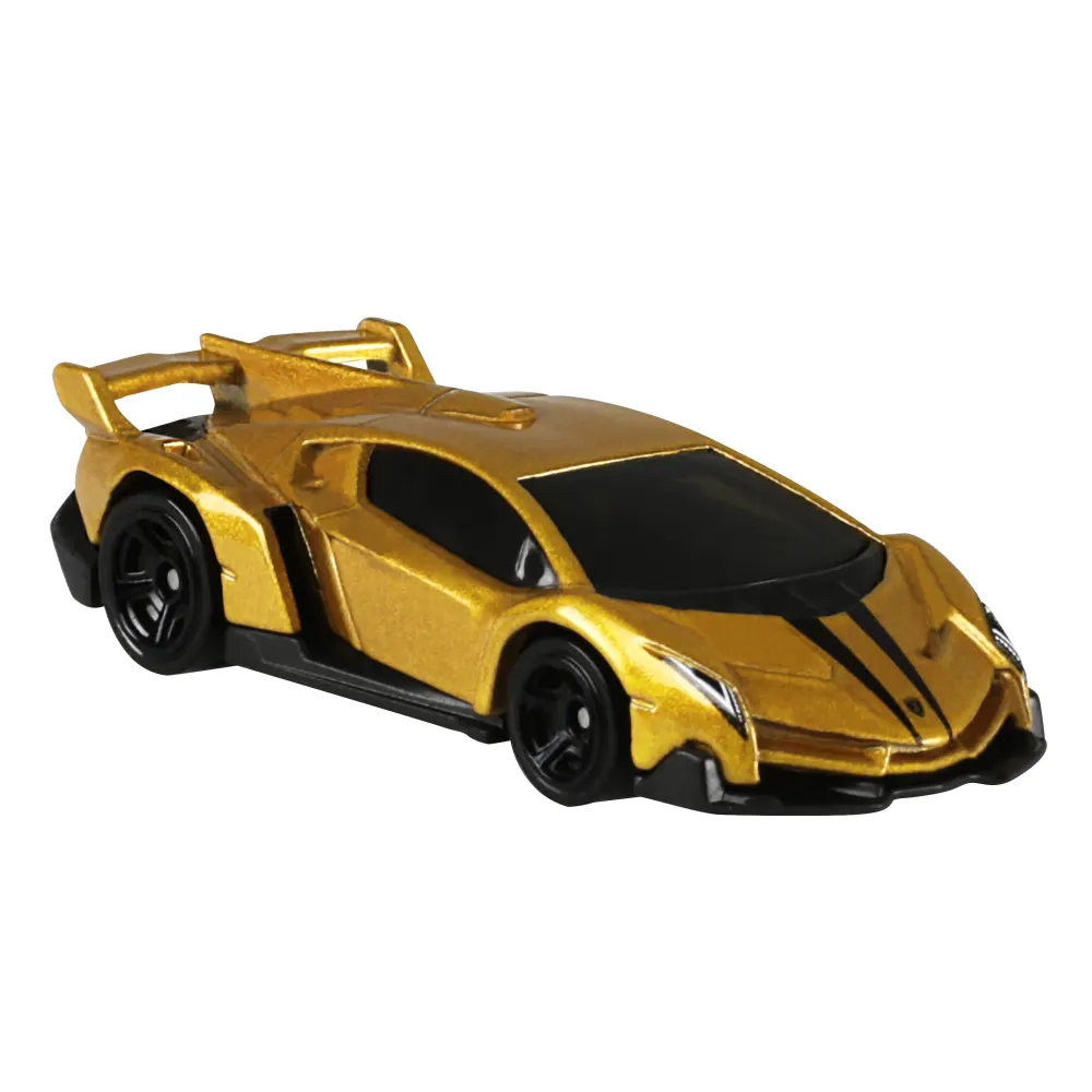 Lamborghini Veneno — GHP62 — Metalflake Gold — imagem 4