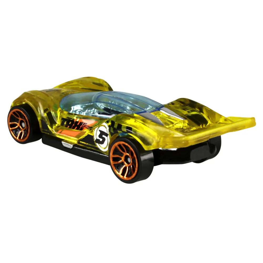 Blitzspeeder — GHP63 — Clear Yellow — imagem 3
