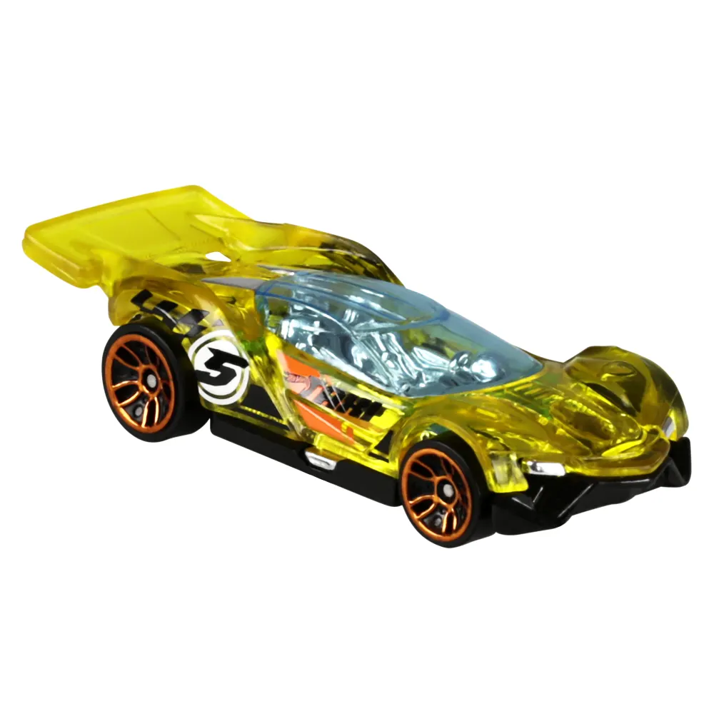 Blitzspeeder — GHP63 — Clear Yellow — imagem 4