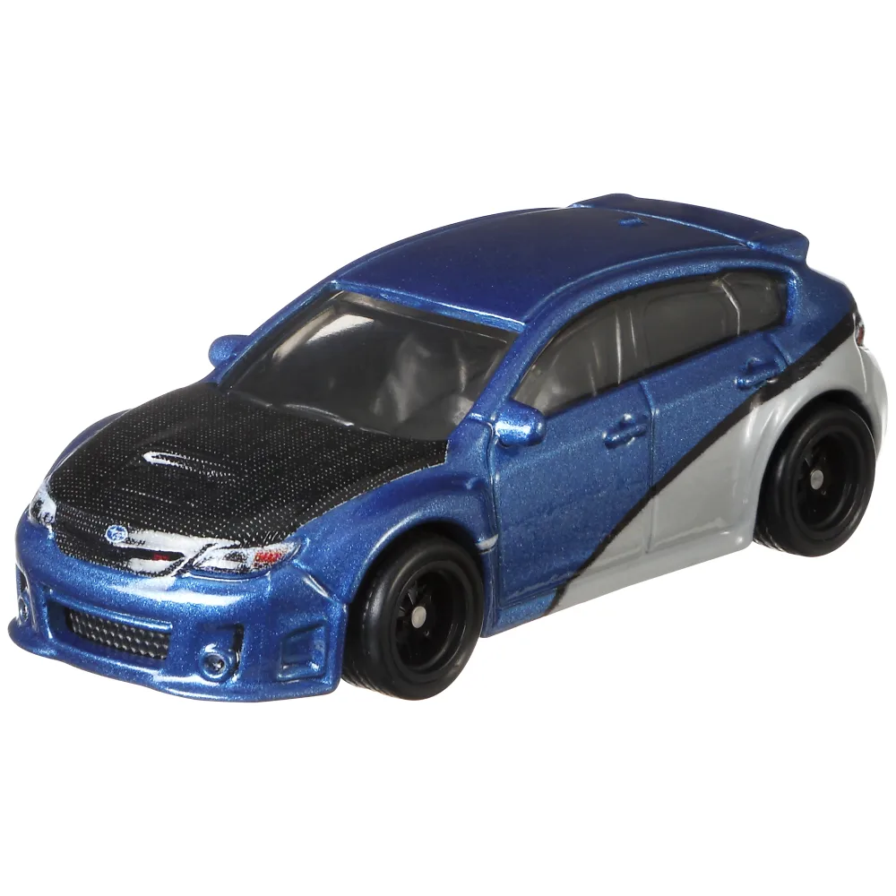 IMPREZA WRX STI — GJC07 — Dark Blue