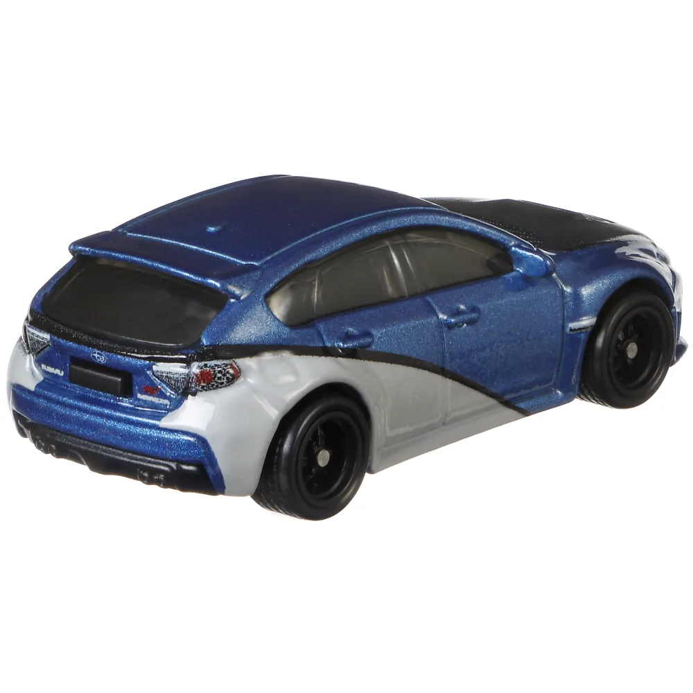 IMPREZA WRX STI — GJC07 — Dark Blue — imagem 3