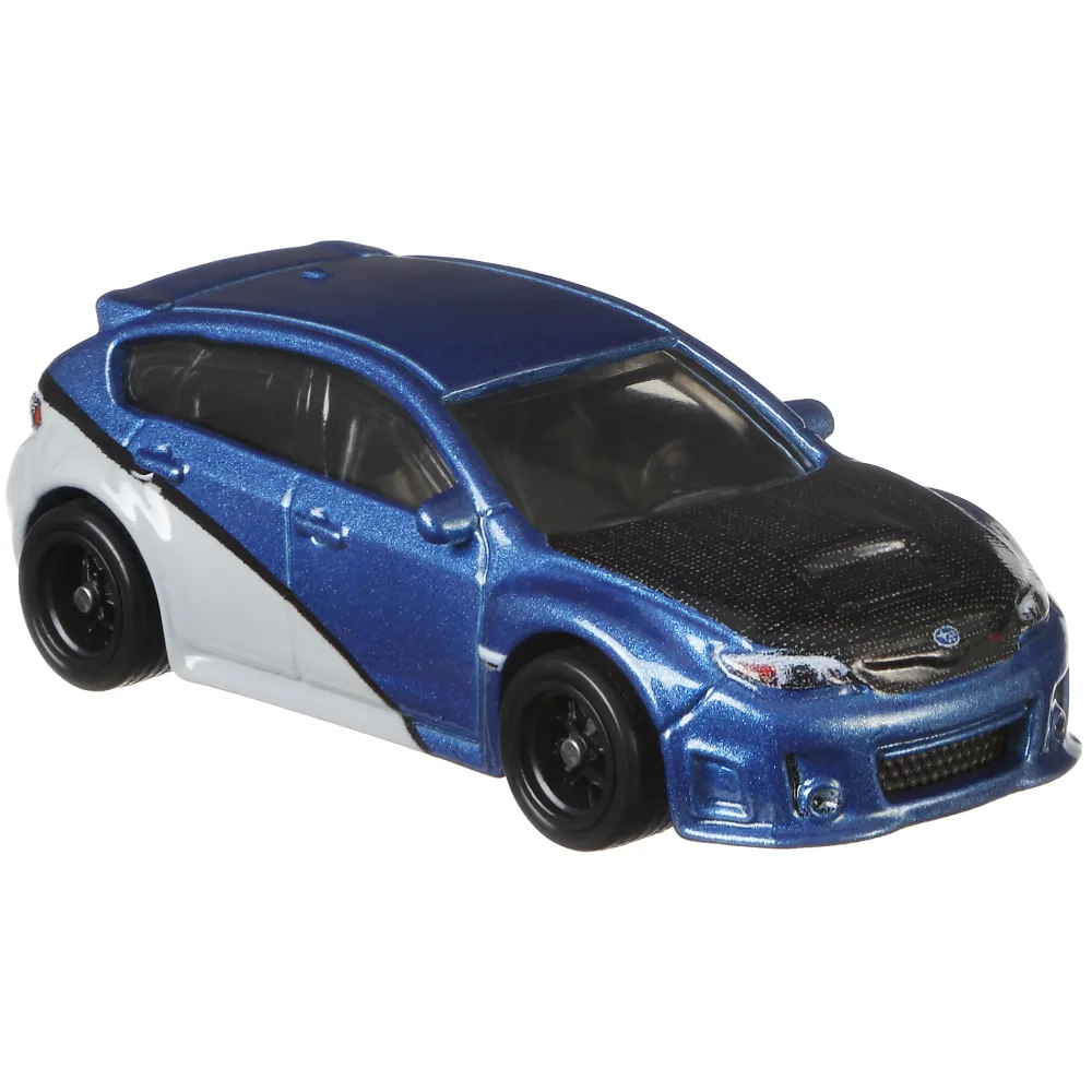 IMPREZA WRX STI — GJC07 — Dark Blue — imagem 4