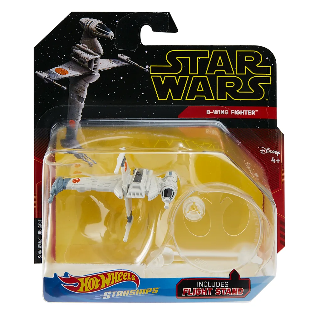 B-Wing Fighter — GJC30 — Off-white — imagem 2