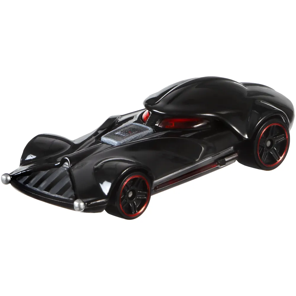 Darth Vader — GJD20 — Spectraflame Black