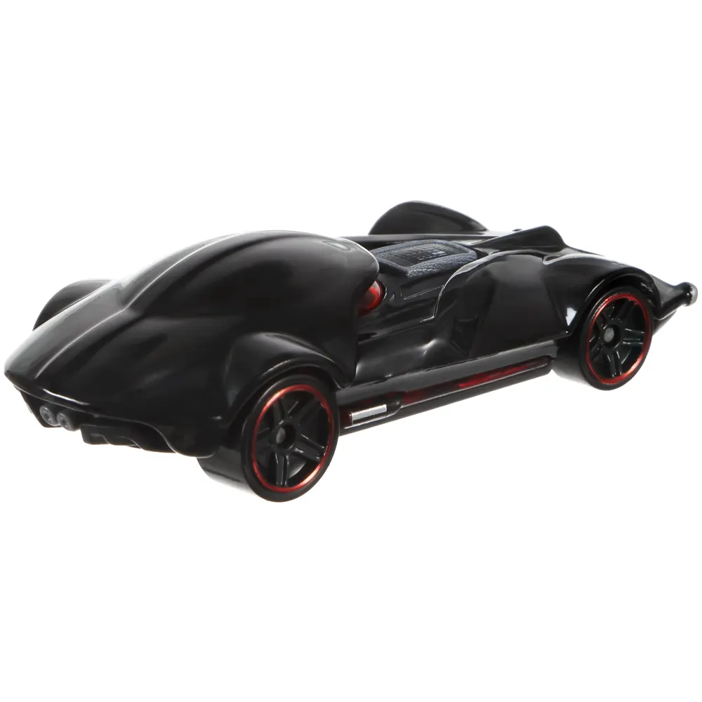 Darth Vader — GJD20 — Spectraflame Black — imagem 3