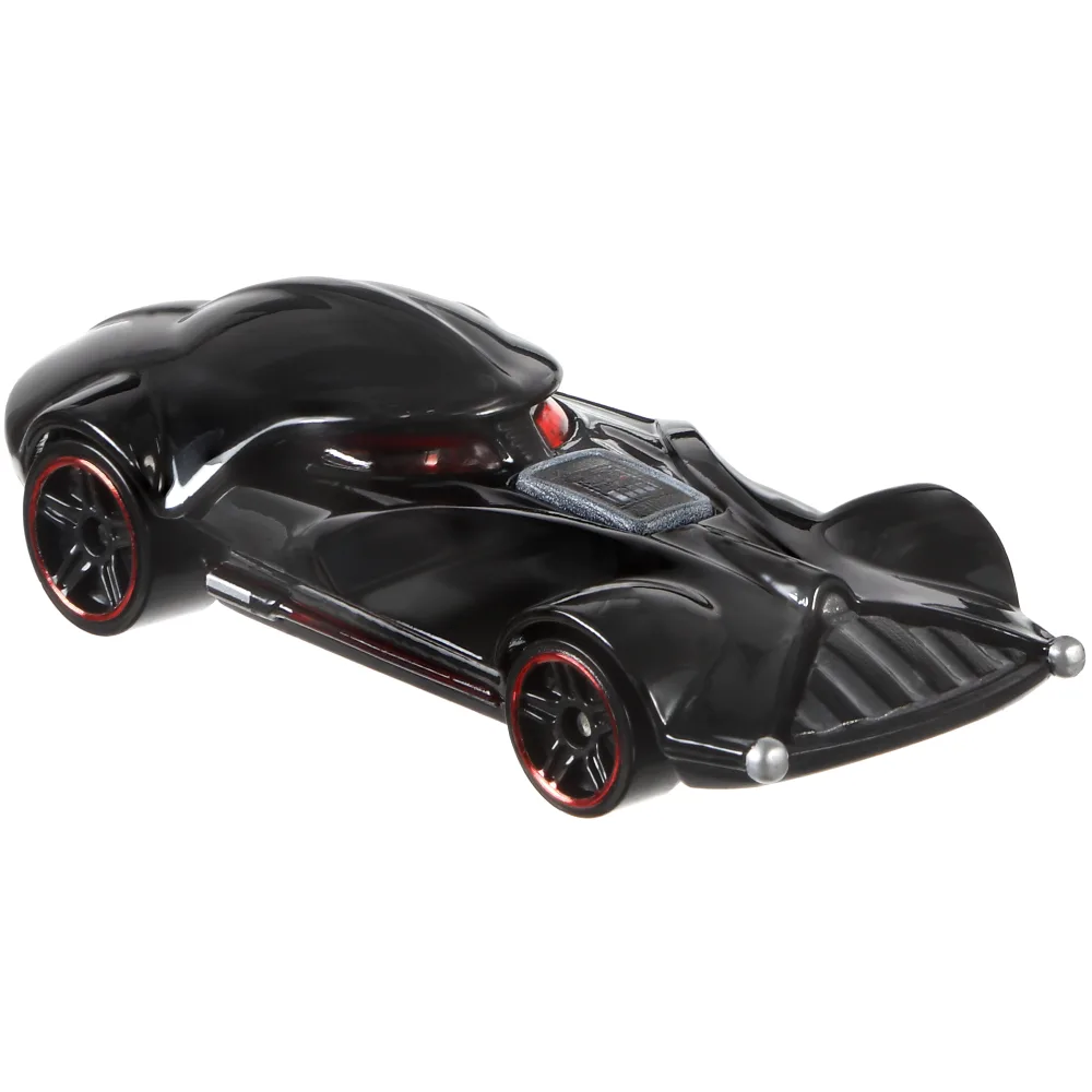 Darth Vader — GJD20 — Spectraflame Black — imagem 4